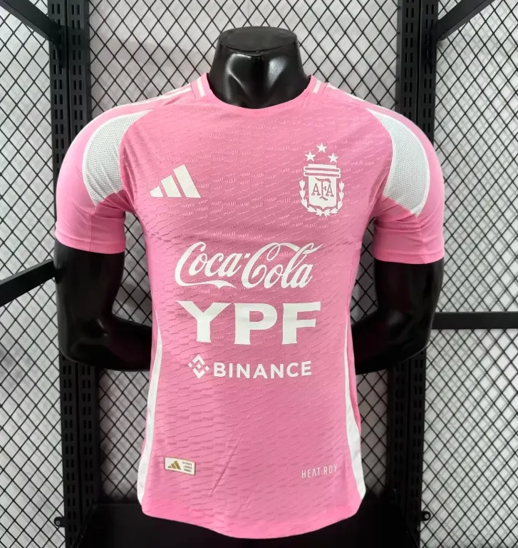 Argentina Special Edition 2025-26 Jersey - Fan Edition