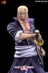 POP Scale Roger Pirates Scopper Gaban & Silvers Rayleigh & Gol D. Roger - ONE PIECE Resin Statue - AS Studios