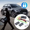 12V Auto Intelligent Secret Lock Anti-Hijacking 2.4GHz RFID Wireless Immobilizer