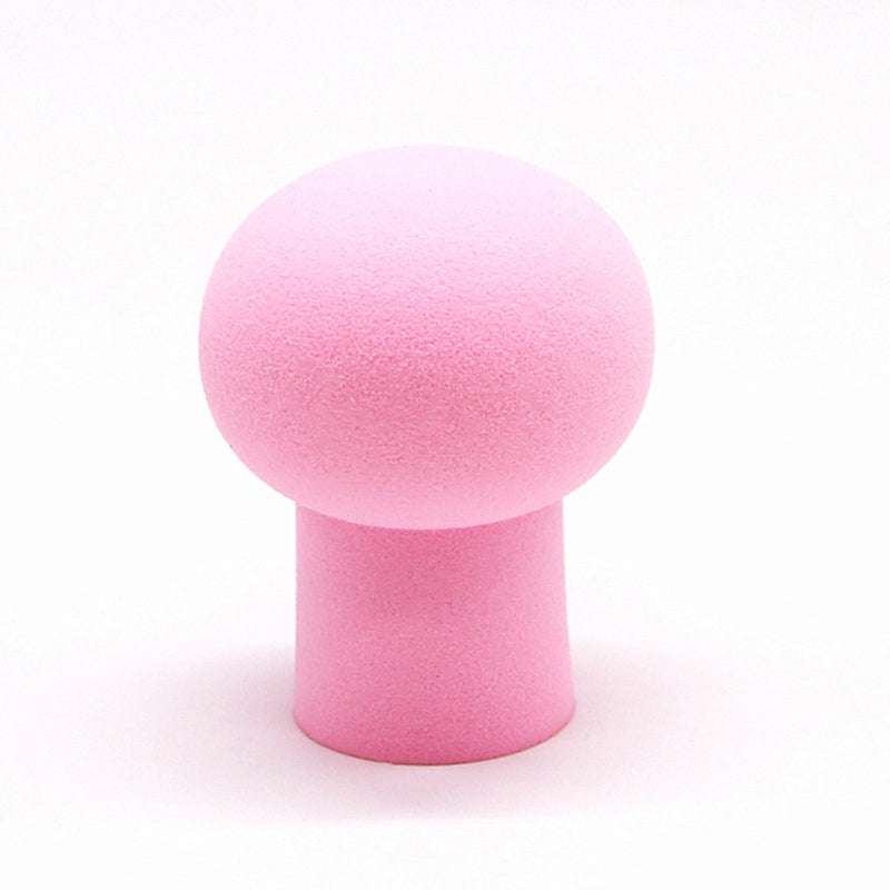 Minimalist Solid Color Hydrophilic Non-Latex Makeup Sponge 1200