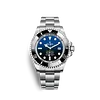 Rolex 126660 Sea-Dweller Deepsea D-Blue - New