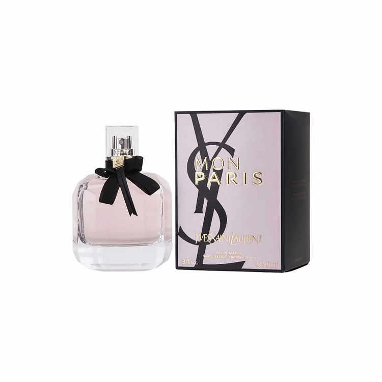 Mon Paris by Yves Saint Laurent 