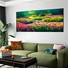 (100*40cm)Scenery - Full Round Drill Diamond Painting