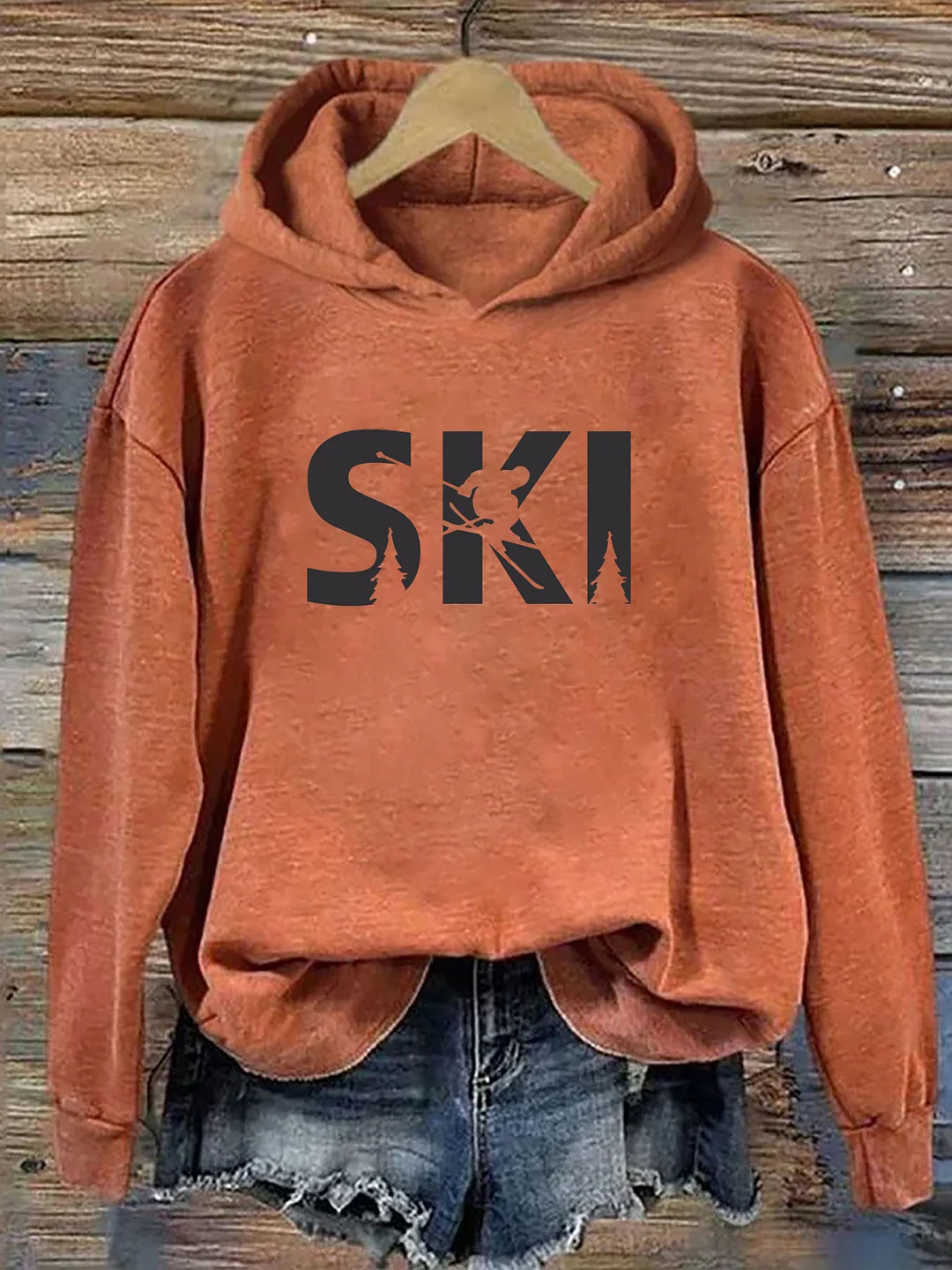 Ski Hoodie