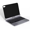 iPad Mini 6 Keyboard case for 2021 8.3-inch 6th Generation, Touchpad Wireless Backlit Keyboard, Magnetic Floating Cantilever Stand