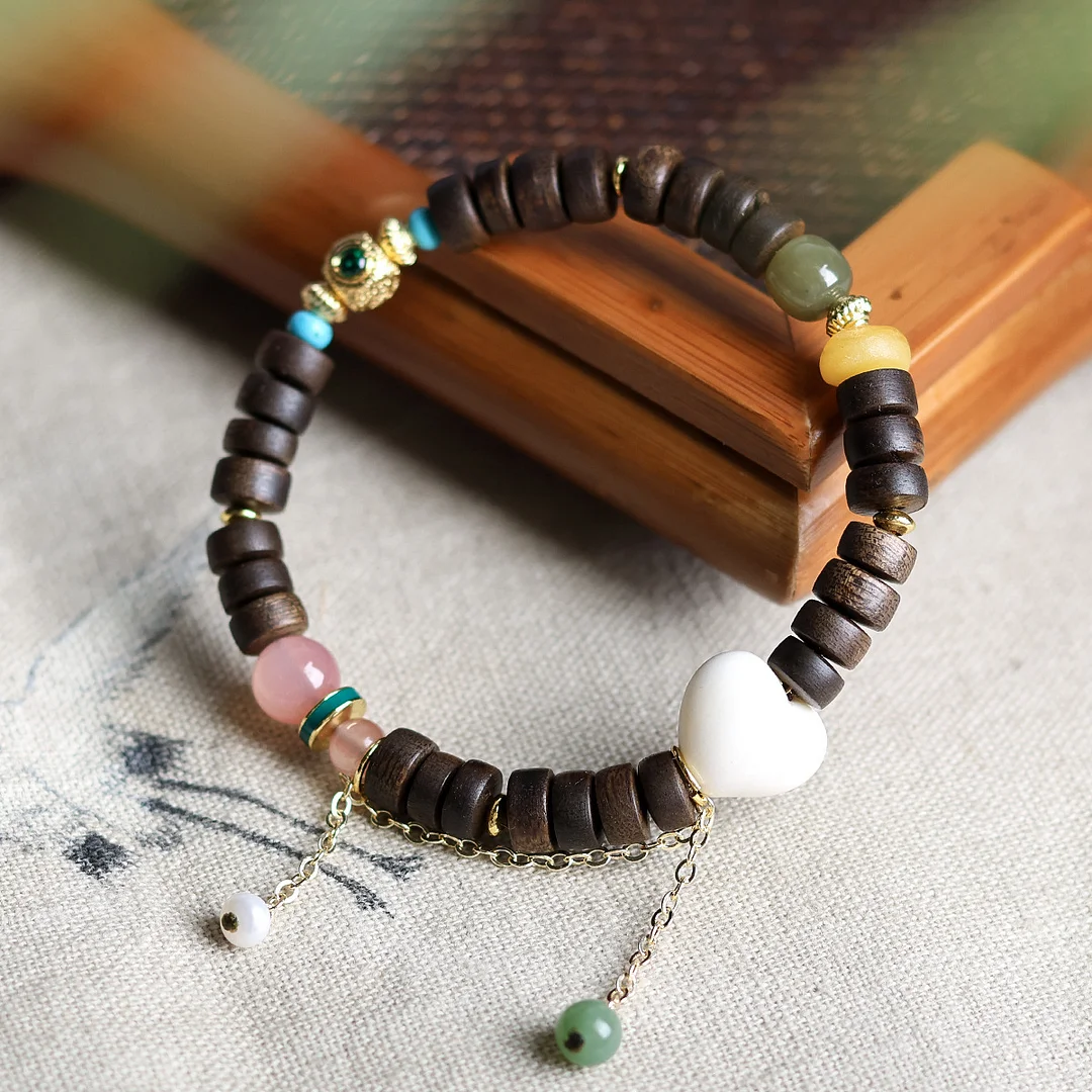 Men's Ethnic Bracelet-inspireuse