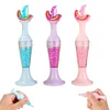 (US Local)3Pcs Vase Shape Diamond Painting Pen Multi-Function Handicraft Tool (Dolphin Vase)