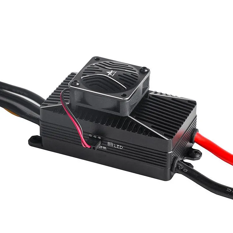 T-MOTOR AT195A 6&ndash;14S Heavy-Lift Fixed-Wing Drone ESC