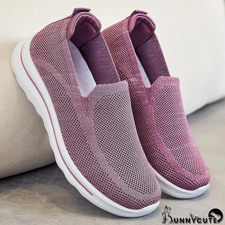 Women's Comfortable Breathable Casual Sports Shoes