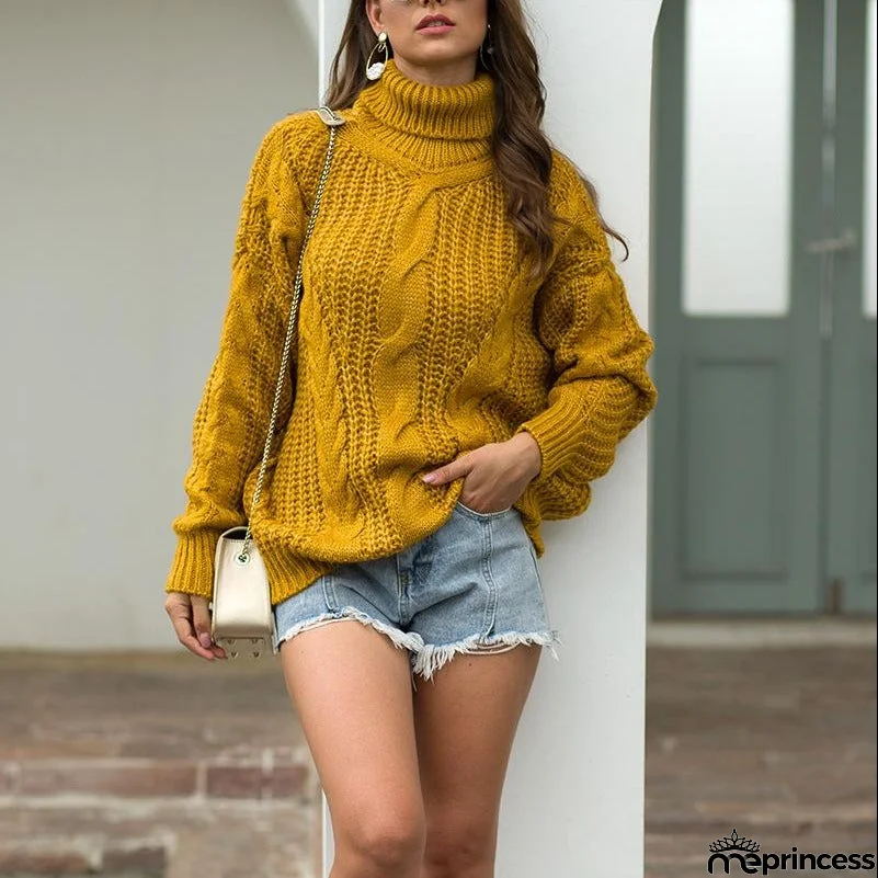 Modern and Versatile Sweater