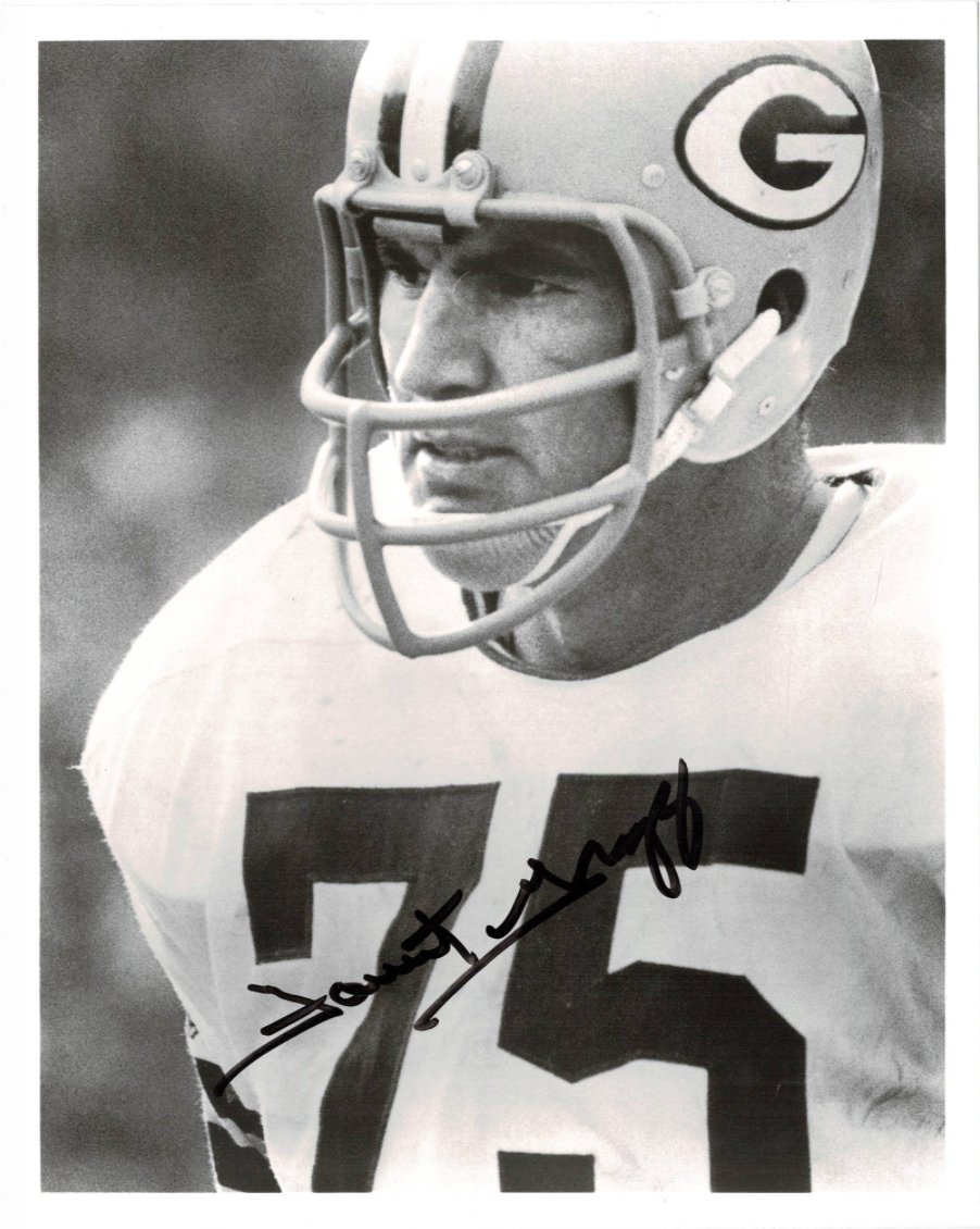 Forrest Gregg signed autographed 8x10 Photo Poster painting! AMCo! 15625