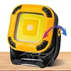 COB LED Camping Light Rotatable Portable LED Work Light Emergency Repair Lights