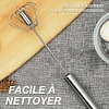 Batteur D'&oelig;ufs Automatique Fouet Facile