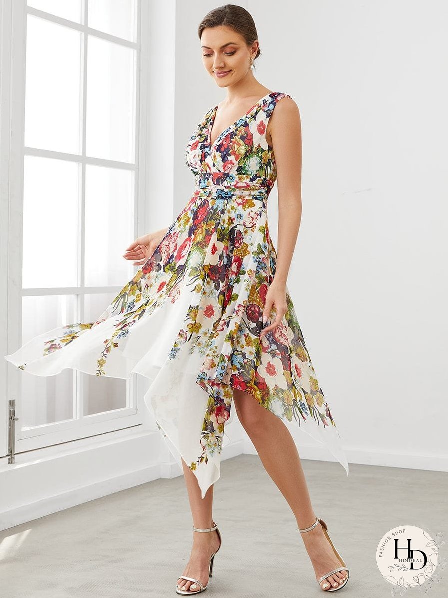 Stunning Floral Blouse