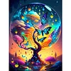 Butterfly Tree - Full Round Drill Diamond Painting