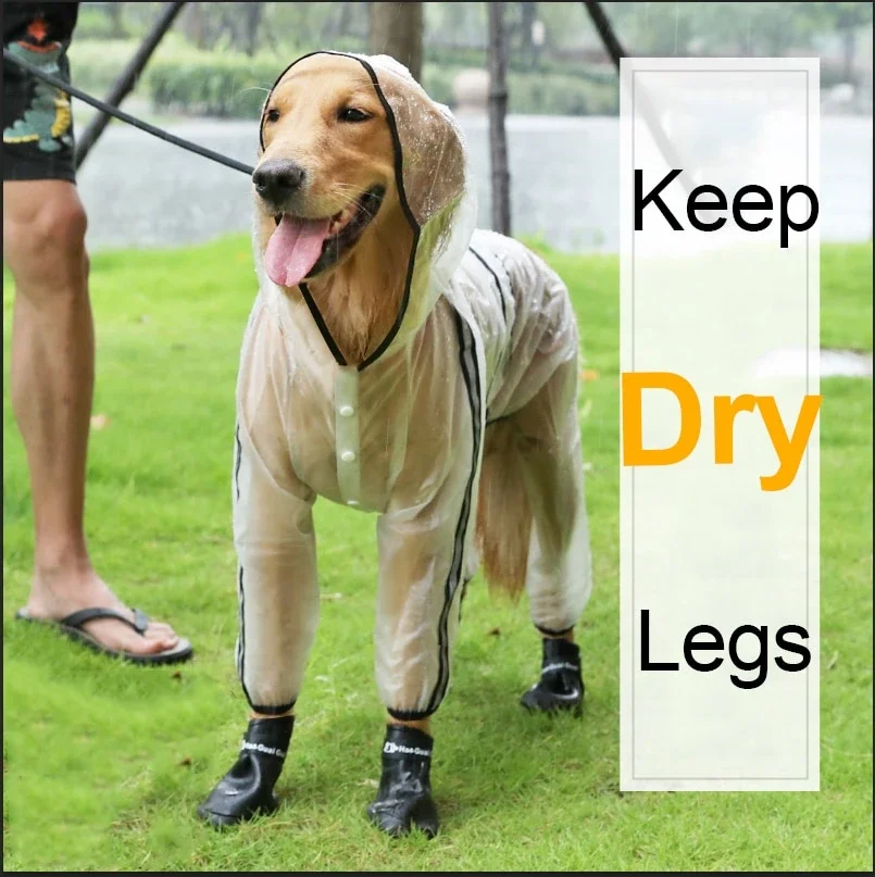 petnoo.comReflexive Pet Raincoat for Dog/Catshopify