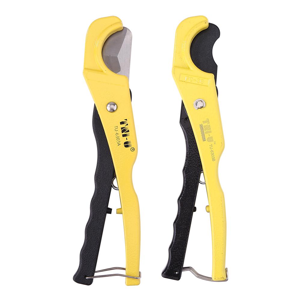 

35mm Portable Scissors Tube Pipe Cutter for Plastic PVC PPR Pipe Cutting, 501 Original