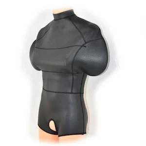 pornhint Pornhint Neoprene Pod Suit - Bondage Suit Size XL (3899)