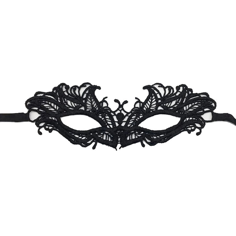 Halloween Retro Crown Butterfly Lace Masquerade Party Costume Props