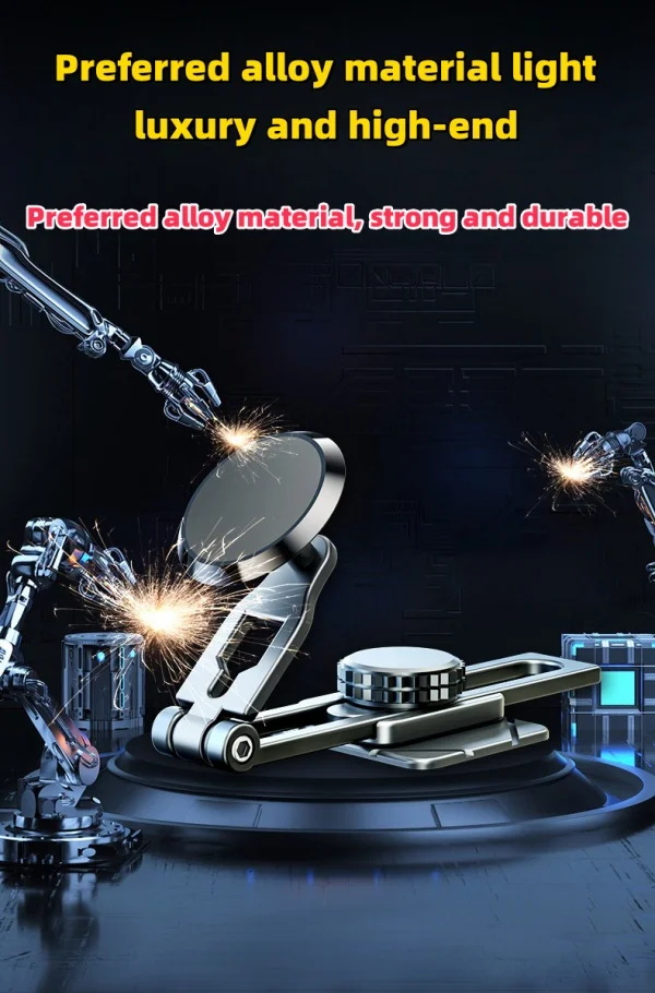 Car Magnetic Bracket