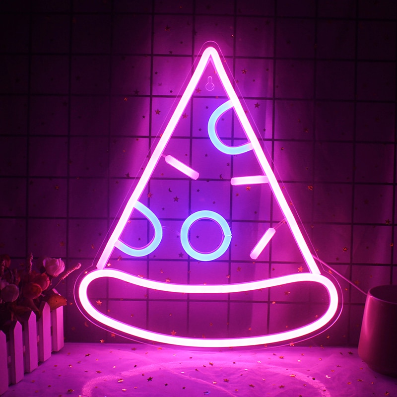 

Pizza - Led Neon Light Sign, 501 Original