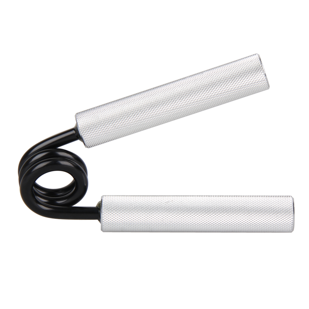 

100-350lbs Spring-Grip Hand Wrist Arm Strength Exercise Grips, 银色, 501 Original
