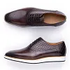 Comfortable Men's Casual Oxfords Shoes