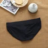 Men's Elastic Low Waist U Bulge Pouch Briefs
