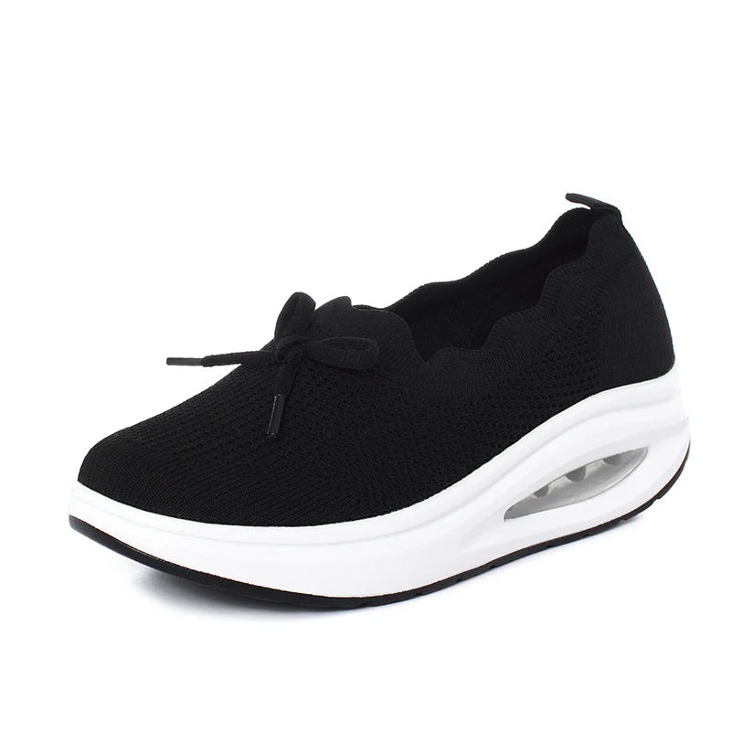 Women's Breathable Padded Orthotic Walking  Shoes 