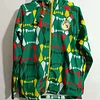 2023 Senegal National Team Windbreaker love fball
