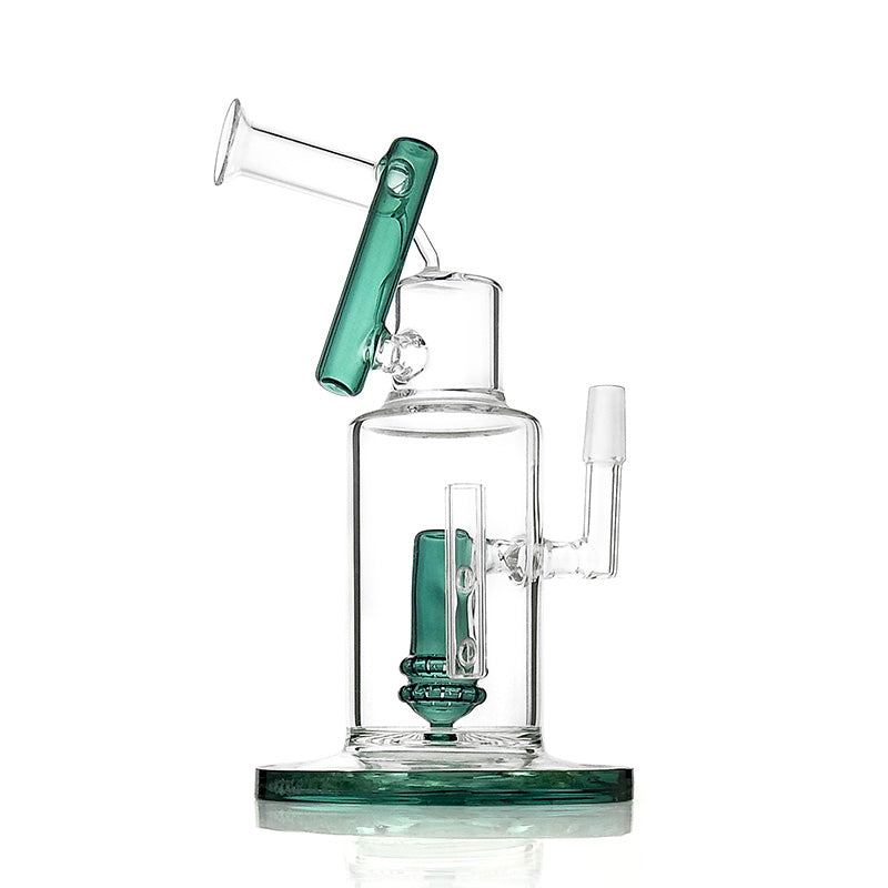 Limited Edition Bong with Drum Diffuser 9" Tall 