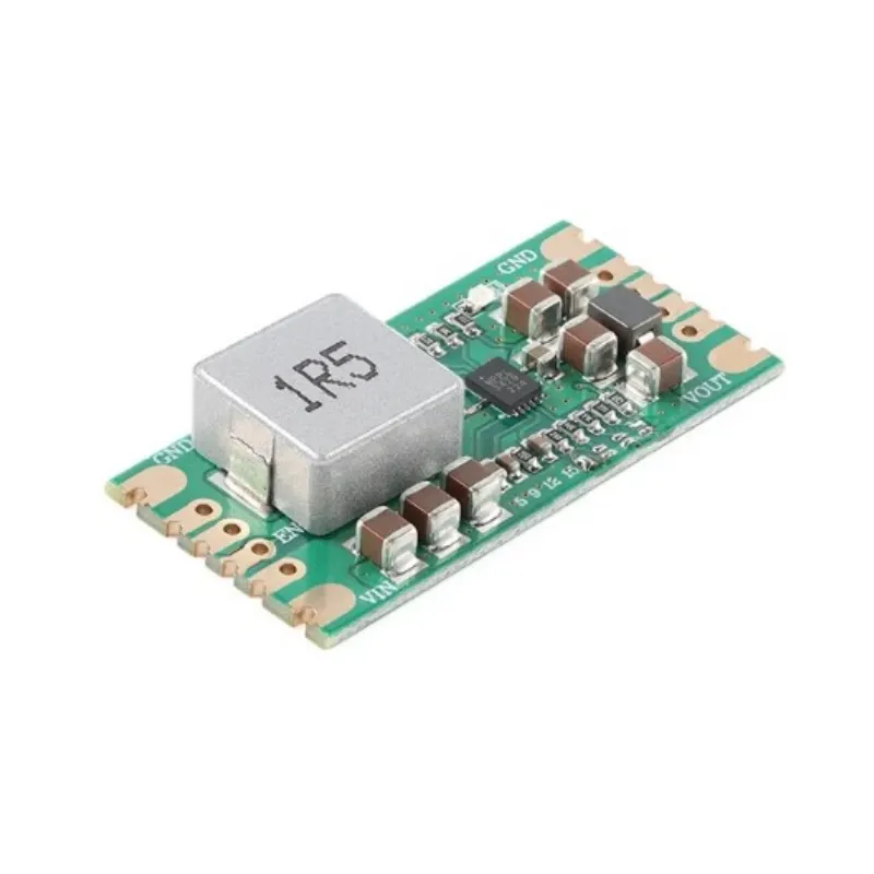 MP3429 5V 12V Step Up Boost Module Low Ripple 21A Peak Input Current ...