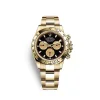 Rolex 116508 Daytona Intense black and champagne-colour - New