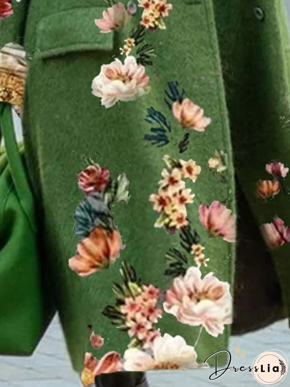 Cotton Casual Outerwear