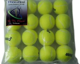 Pornhint TheraBag Tennis ball self-massager for lower back