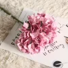 Quality Single Head Hydrangea Artificial Flower