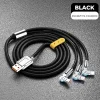 🔥120W 3 in 1 Rotating Elbow Fast Charging Data Cable💥