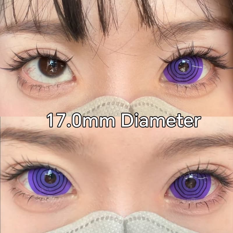 Cosplay Colored Contact Lenses for anime & Halloween-Comicpie Official  