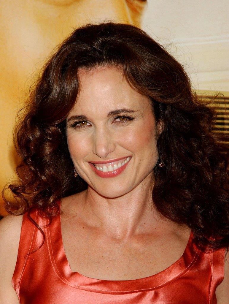 Andie Macdowell 8x10 Picture Simply Stunning Photo Poster painting Gorgeous Celebrity #20