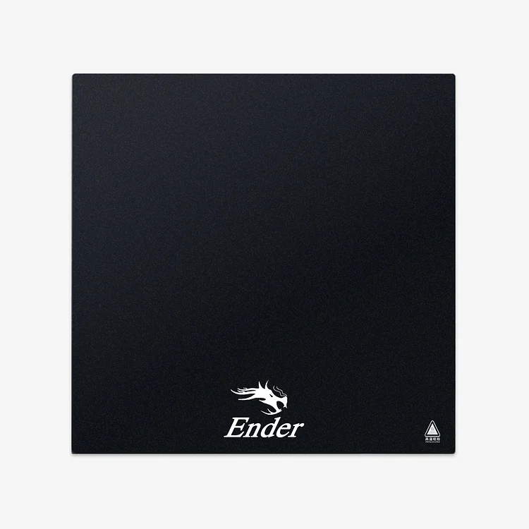 Ender-3 Heat Resistant Platform Sticker