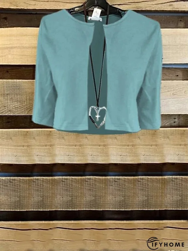 Women's Dress - Two Piece Dress Set Casual Dress Tank Dress Outdoor Daily Fashion Modern Pocket Print Midi Dress V Neck Half Sleeve Graphic Regular Fit Pink Blue Gray Summer Spring S M L XL XXL | IFYHOME