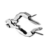 9 in 1 Keychain Multitool Pliers Multi-Function Compact Keychain Tools Lightweight with Adjustable Wrench for Everyday Repair Gifts Travel & Outdoor Use
