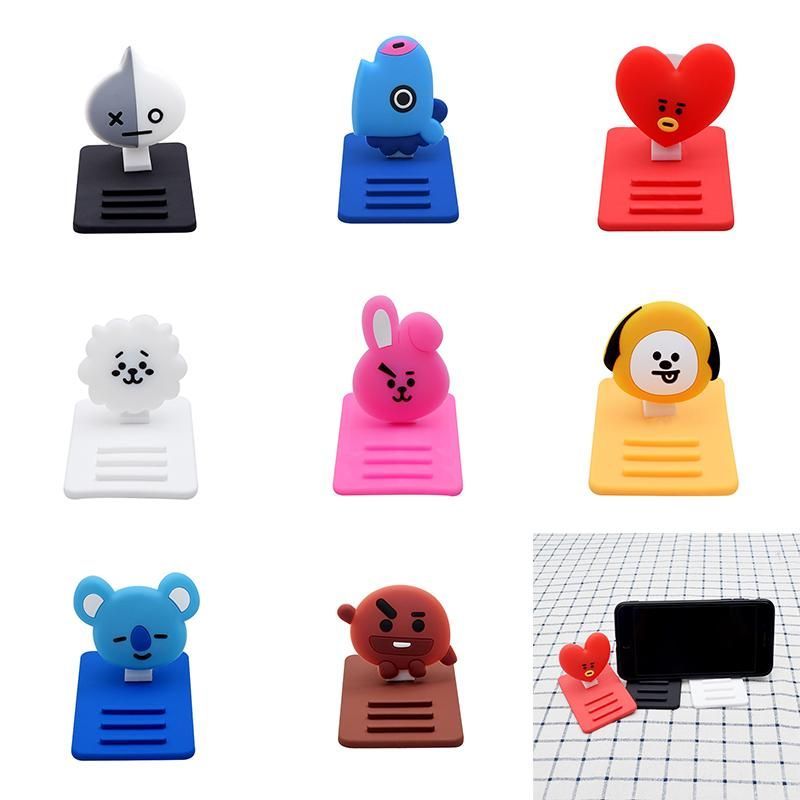 BT21 X Car Phone Holder