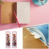 Books-2x 14CT Counted Bookmark Kit