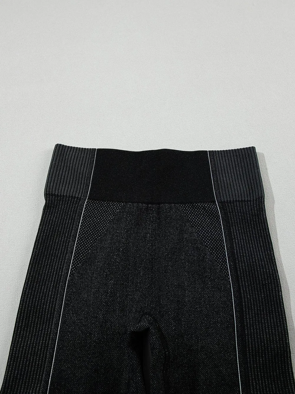 Seamless Comfort Athletic Wear Set