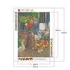 Diamond Painting -DIY Full Square Drill Rooster