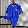 2024 France Home Football Shirt 1:1 Thai Quality