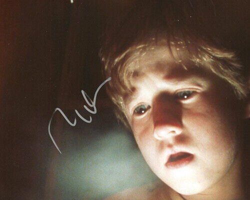 Haley Joel Osment signed autograph Photo Poster painting 8x10 inch COA in Person sixth sense
