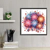 Flag Firework - Crystal Rhinestone Diamond Painting