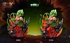 WCF Scale Gogeta VS Broly Series Broly - Dragon Ball Resin Statue - CN Studio